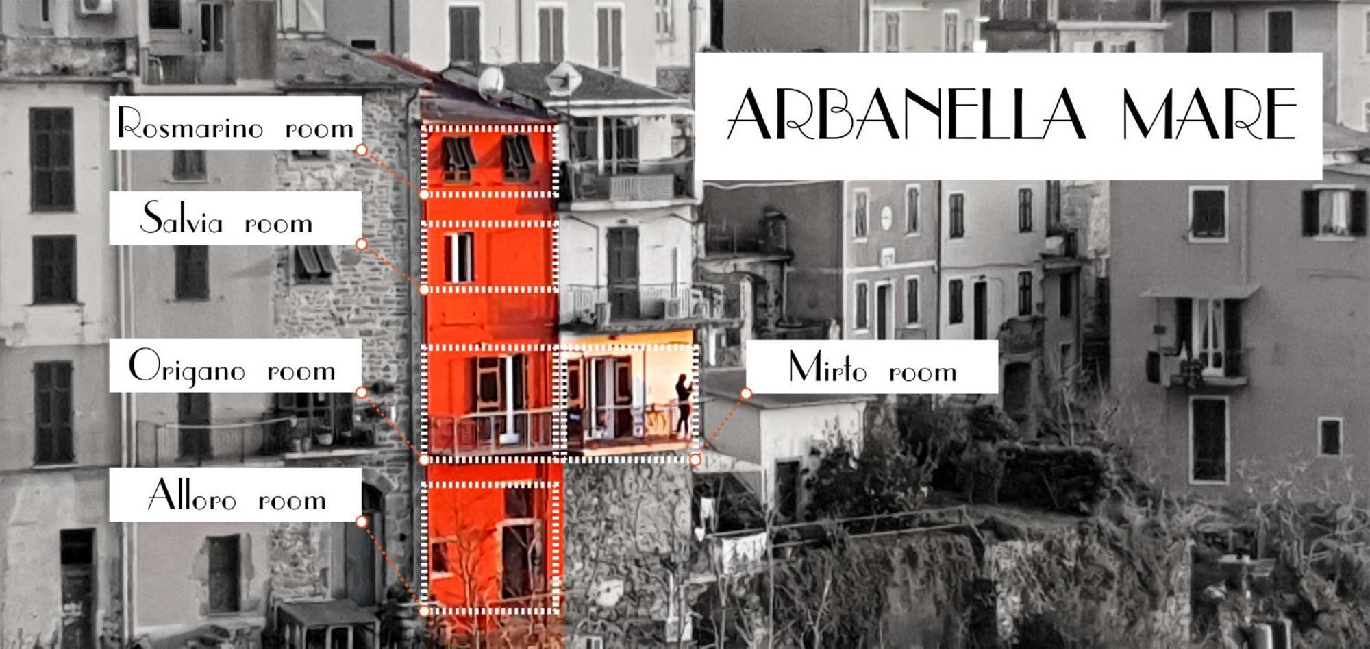 فندق Arbanella كورنيجليا المظهر الخارجي الصورة